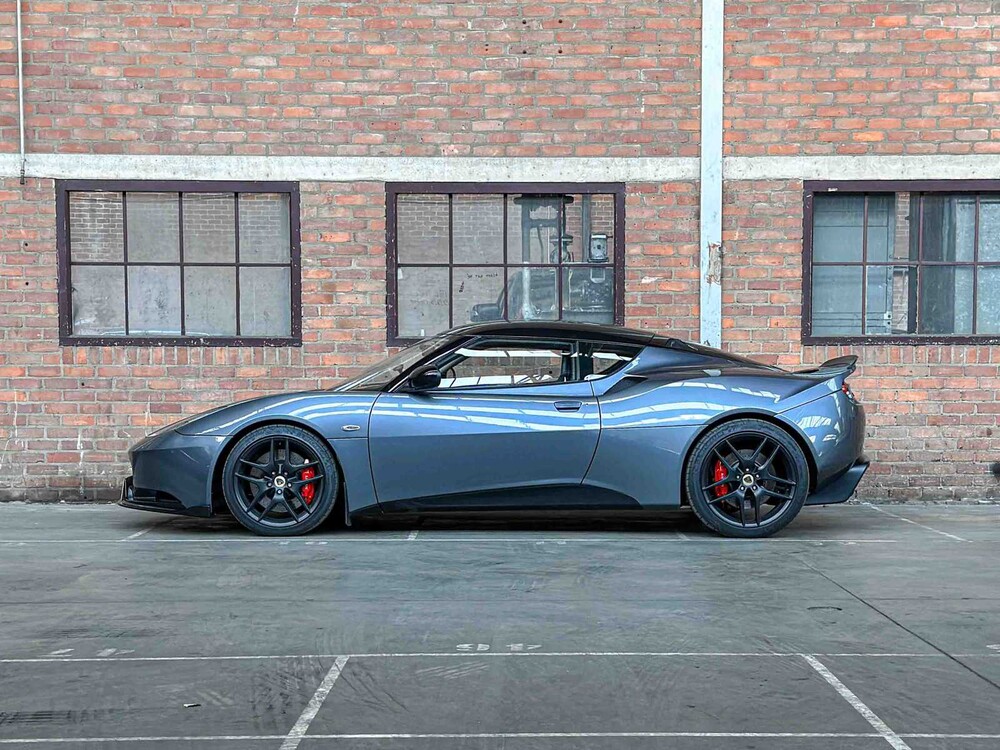 Lotus Evora 3.5 S 2+2 351pk 2014, 5-SVR-95