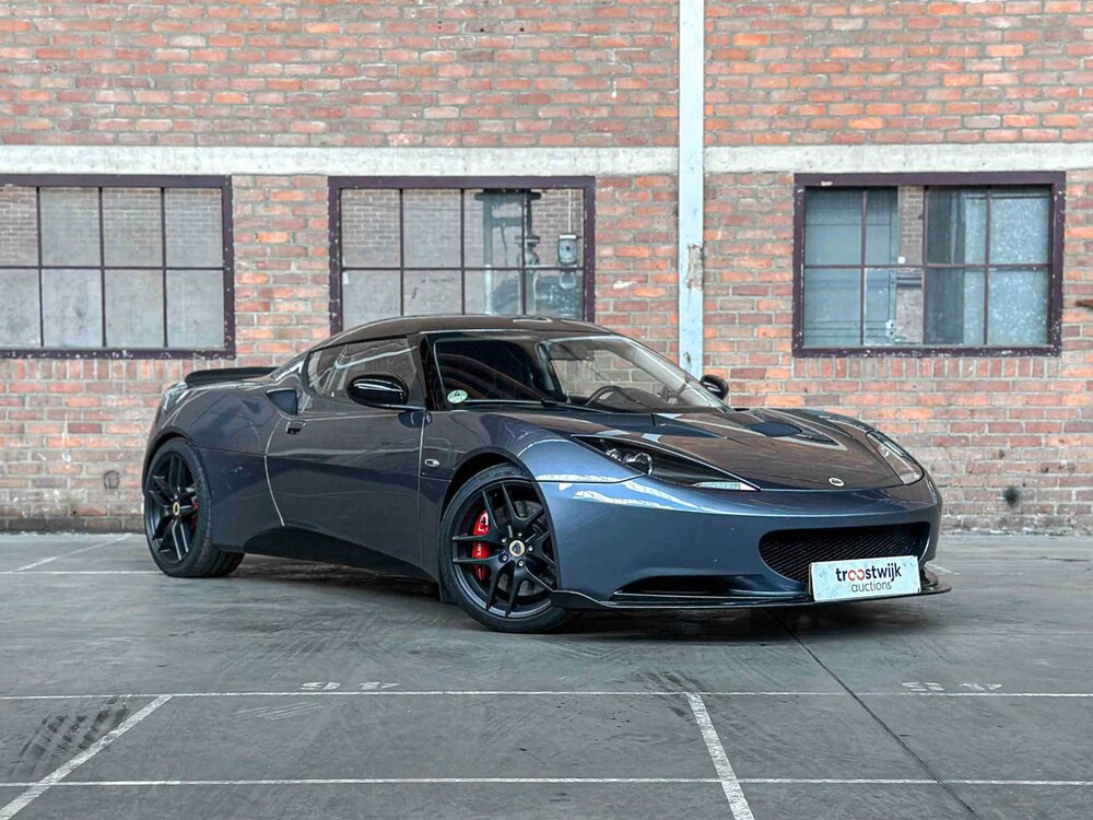 Lotus Evora 3.5 S 2+2 351pk 2014, 5-SVR-95