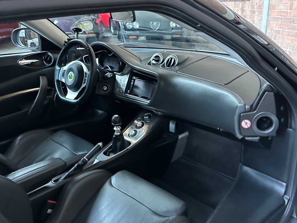 Lotus Evora 3.5 S 2+2 351pk 2014, 5-SVR-95