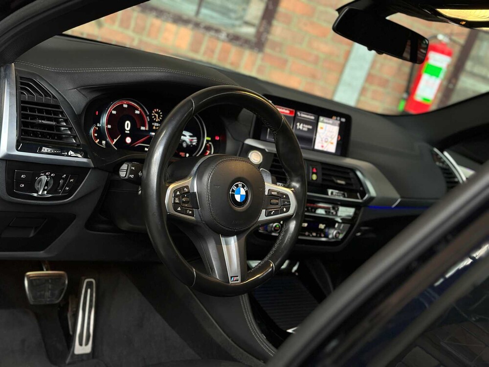 BMW X4 M40i High Executive M-Sport G02 354pk 2019, J-013-RS