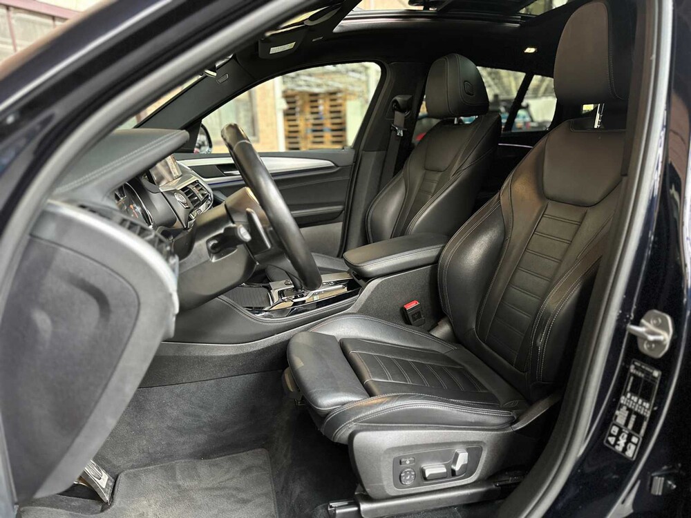 BMW X4 M40i High Executive M-Sport G02 354pk 2019, J-013-RS