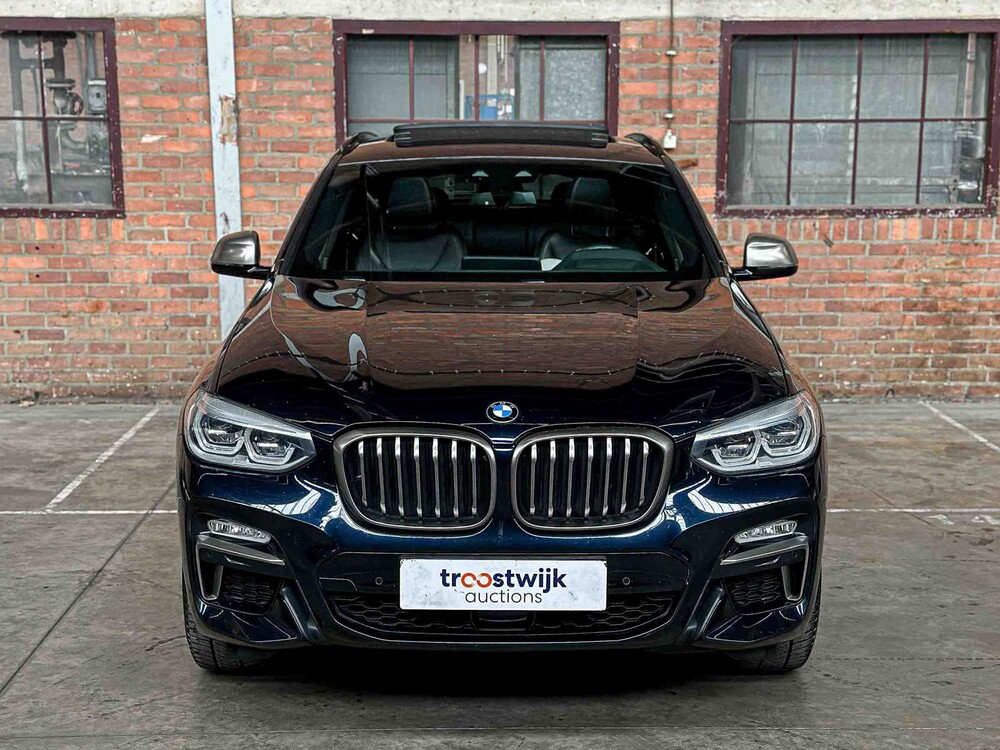 BMW X4 M40i High Executive M-Sport G02 354pk 2019, J-013-RS