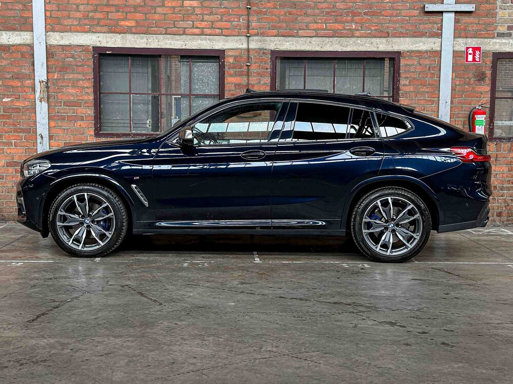 BMW X4 M40i High Executive M-Sport G02 354pk 2019, J-013-RS