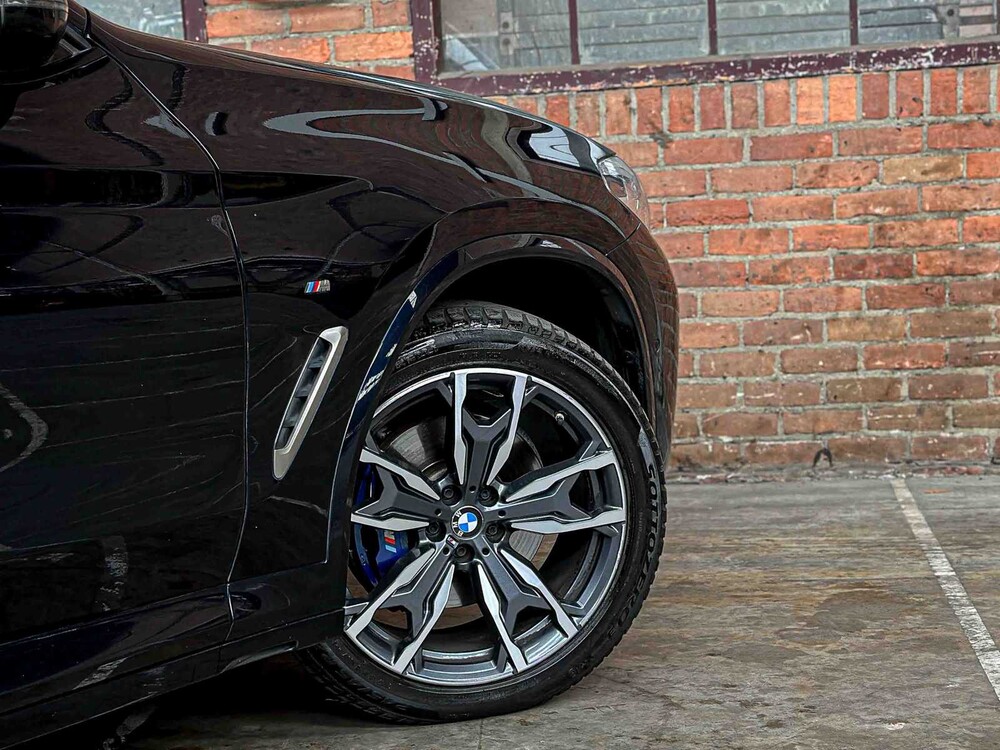 BMW X4 M40i High Executive M-Sport G02 354pk 2019, J-013-RS