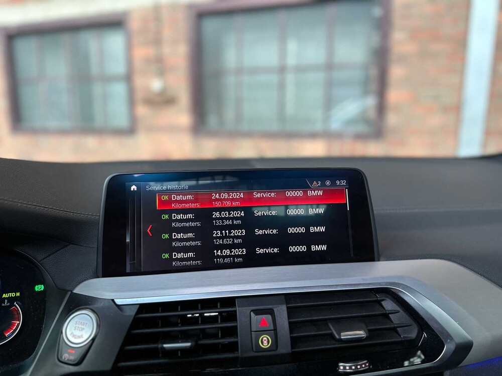 BMW X4 M40i High Executive M-Sport G02 354pk 2019, J-013-RS