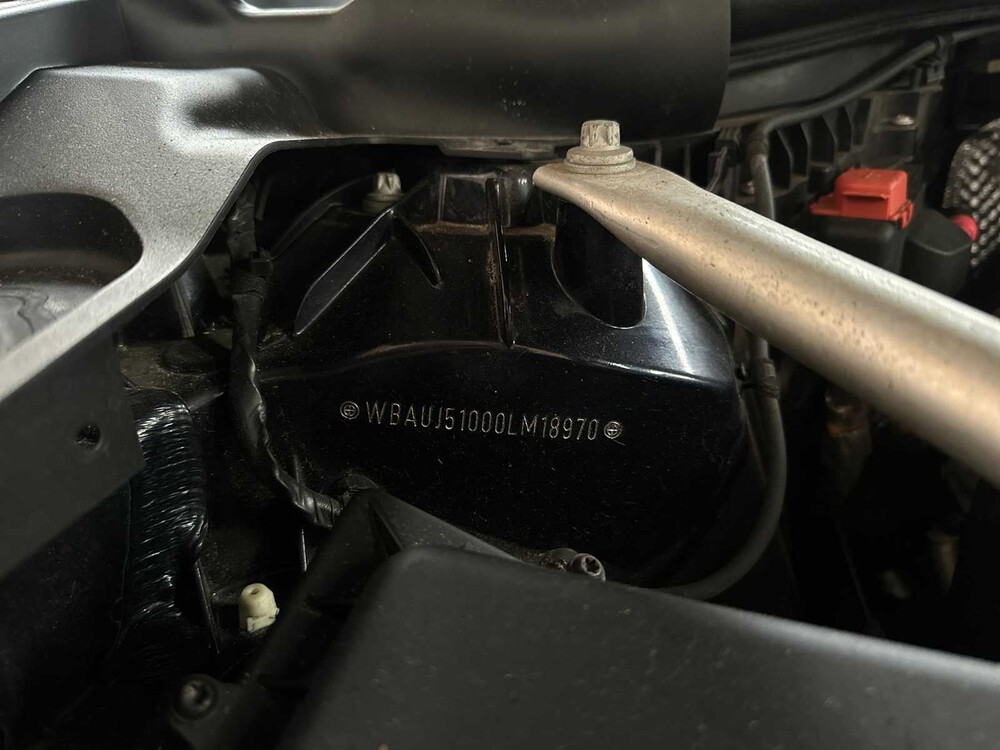 BMW X4 M40i High Executive M-Sport G02 354pk 2019, J-013-RS