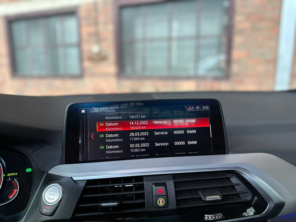 BMW X4 M40i High Executive M-Sport G02 354pk 2019, J-013-RS