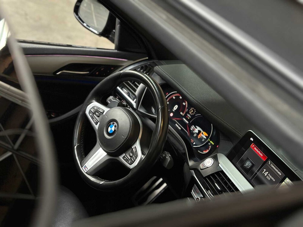 BMW X4 M40i High Executive M-Sport G02 354pk 2019, J-013-RS