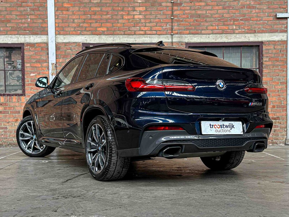 BMW X4 M40i High Executive M-Sport G02 354pk 2019, J-013-RS