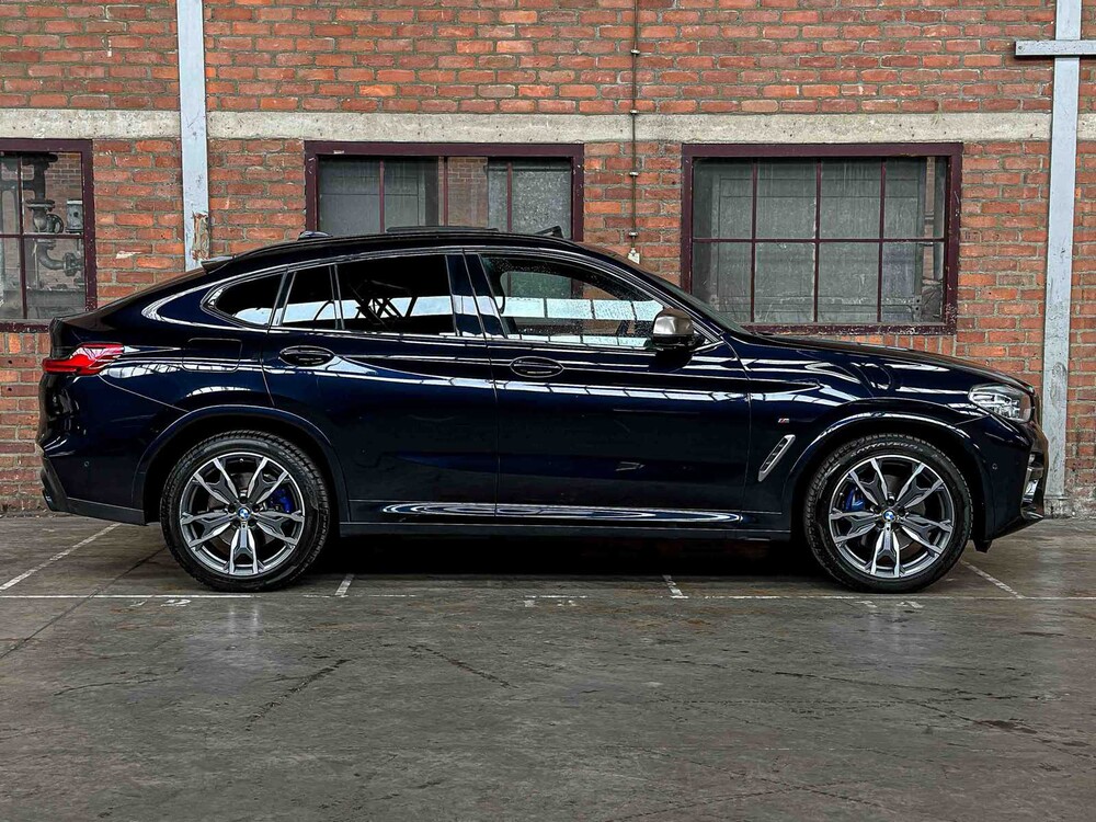 BMW X4 M40i High Executive M-Sport G02 354pk 2019, J-013-RS