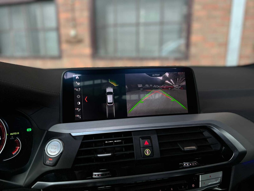 BMW X4 M40i High Executive M-Sport G02 354pk 2019, J-013-RS