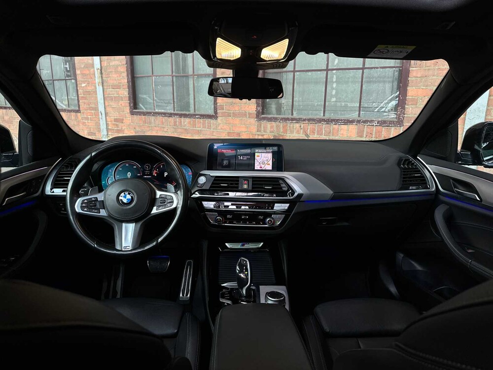 BMW X4 M40i High Executive M-Sport G02 354pk 2019, J-013-RS