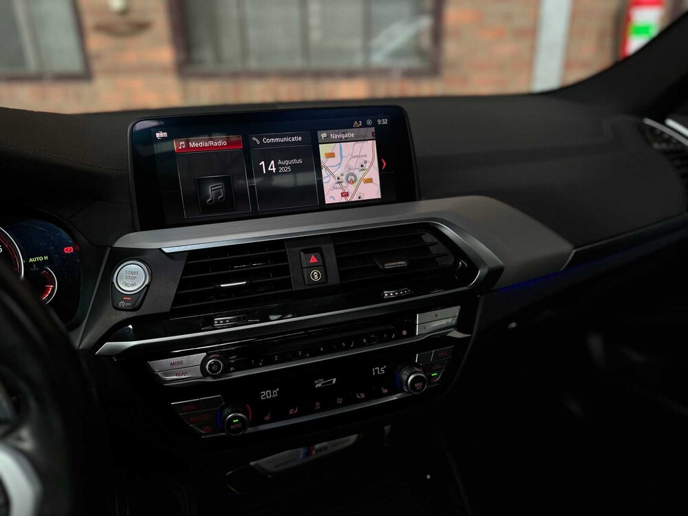 BMW X4 M40i High Executive M-Sport G02 354pk 2019, J-013-RS