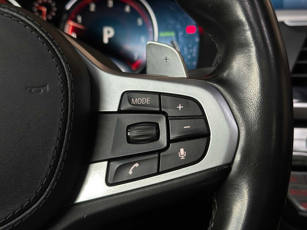 BMW X4 M40i High Executive M-Sport G02 354pk 2019, J-013-RS