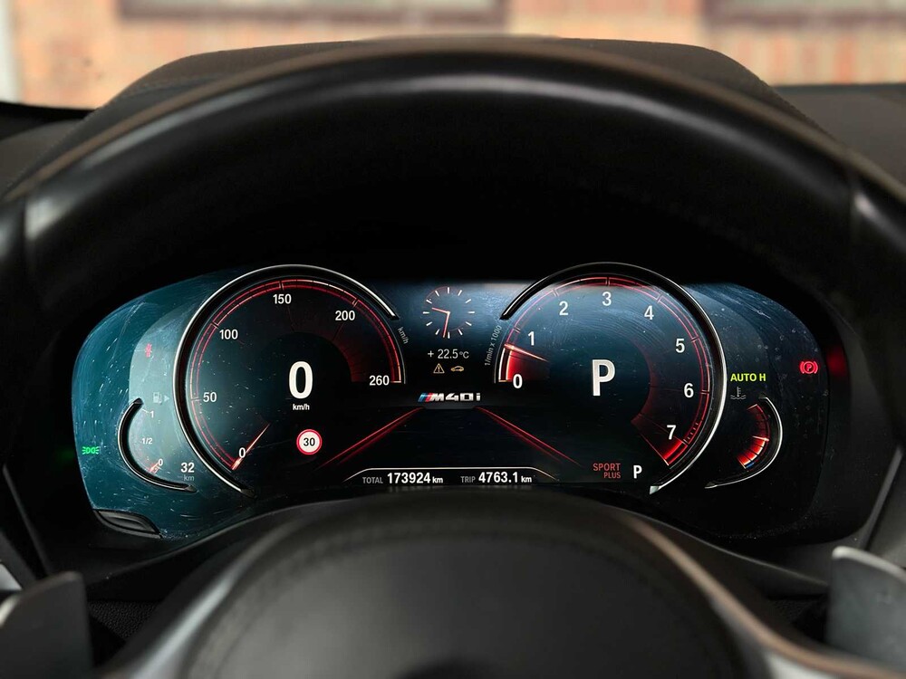 BMW X4 M40i High Executive M-Sport G02 354pk 2019, J-013-RS