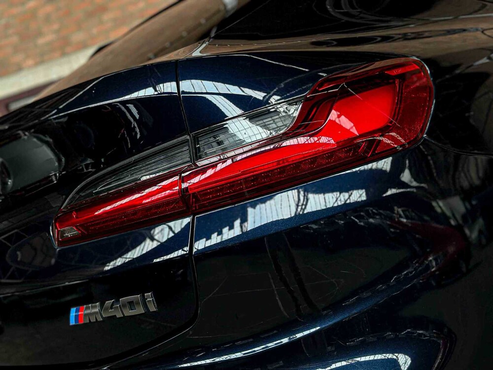 BMW X4 M40i High Executive M-Sport G02 354pk 2019, J-013-RS