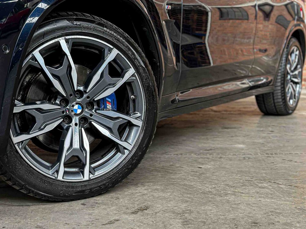 BMW X4 M40i High Executive M-Sport G02 354pk 2019, J-013-RS