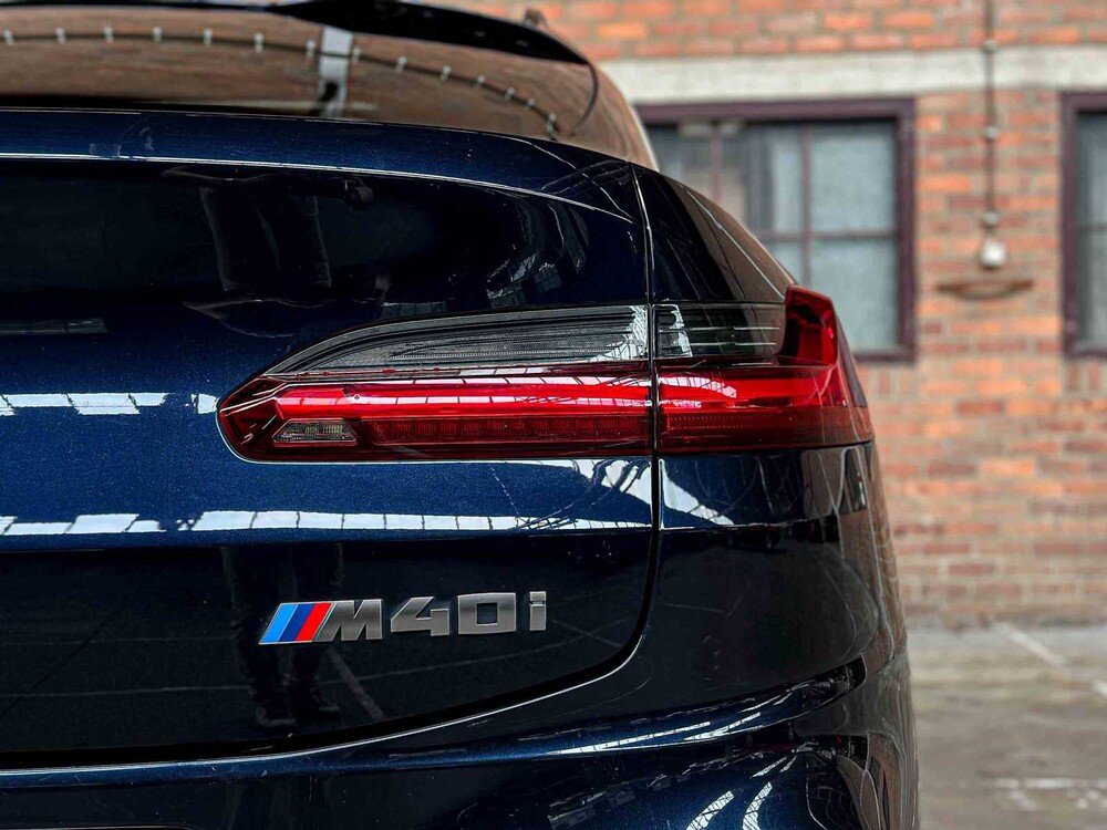 BMW X4 M40i High Executive M-Sport G02 354pk 2019, J-013-RS