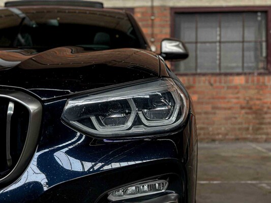 BMW X4 M40i High Executive M-Sport G02 354pk 2019, J-013-RS