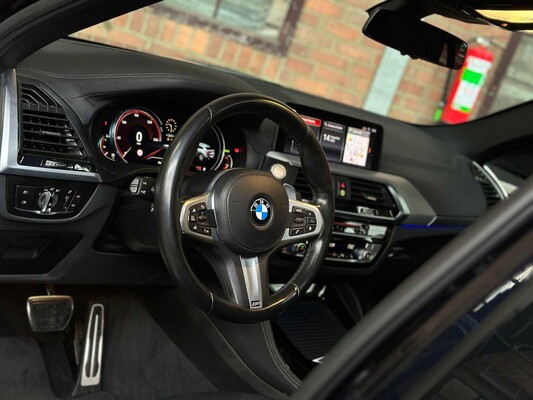 BMW X4 M40i High Executive M-Sport G02 354pk 2019, J-013-RS