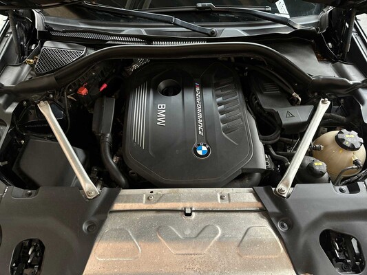 BMW X4 M40i High Executive M-Sport G02 354pk 2019, J-013-RS