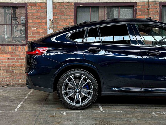 BMW X4 M40i High Executive M-Sport G02 354pk 2019, J-013-RS