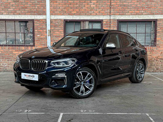 BMW X4 M40i High Executive M-Sport G02 354pk 2019, J-013-RS