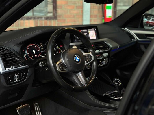 BMW X4 M40i High Executive M-Sport G02 354pk 2019, J-013-RS