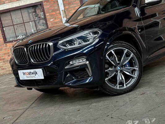 BMW X4 M40i High Executive M-Sport G02 354pk 2019, J-013-RS