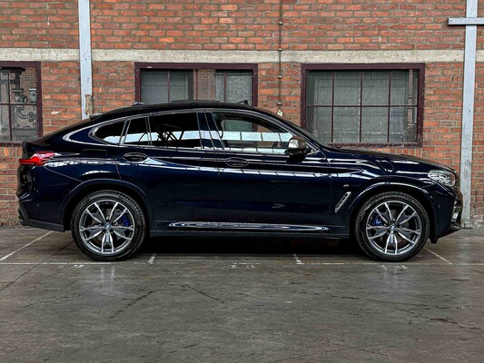BMW X4 M40i High Executive M-Sport G02 354pk 2019, J-013-RS