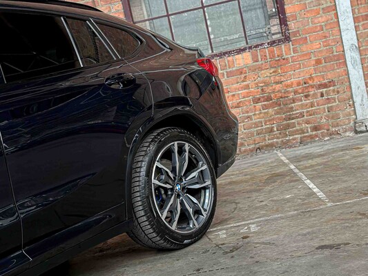 BMW X4 M40i High Executive M-Sport G02 354pk 2019, J-013-RS