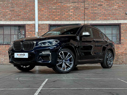 BMW X4 M40i High Executive M-Sport G02 354pk 2019, J-013-RS