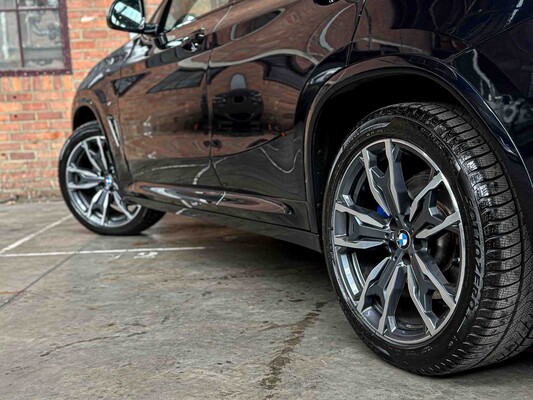BMW X4 M40i High Executive M-Sport G02 354pk 2019, J-013-RS