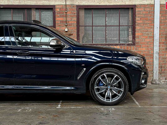 BMW X4 M40i High Executive M-Sport G02 354hp 2019, J-013-RS