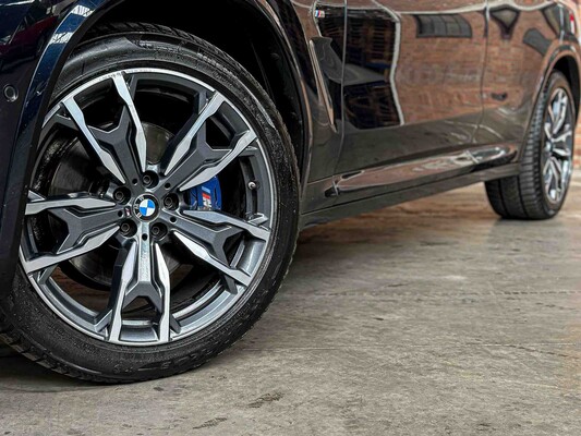 BMW X4 M40i High Executive M-Sport G02 354hp 2019, J-013-RS