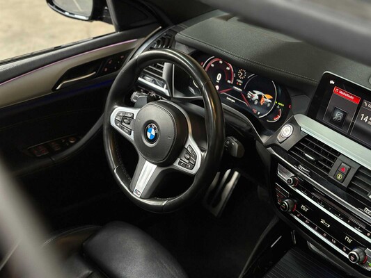 BMW X4 M40i High Executive M-Sport G02 354hp 2019, J-013-RS
