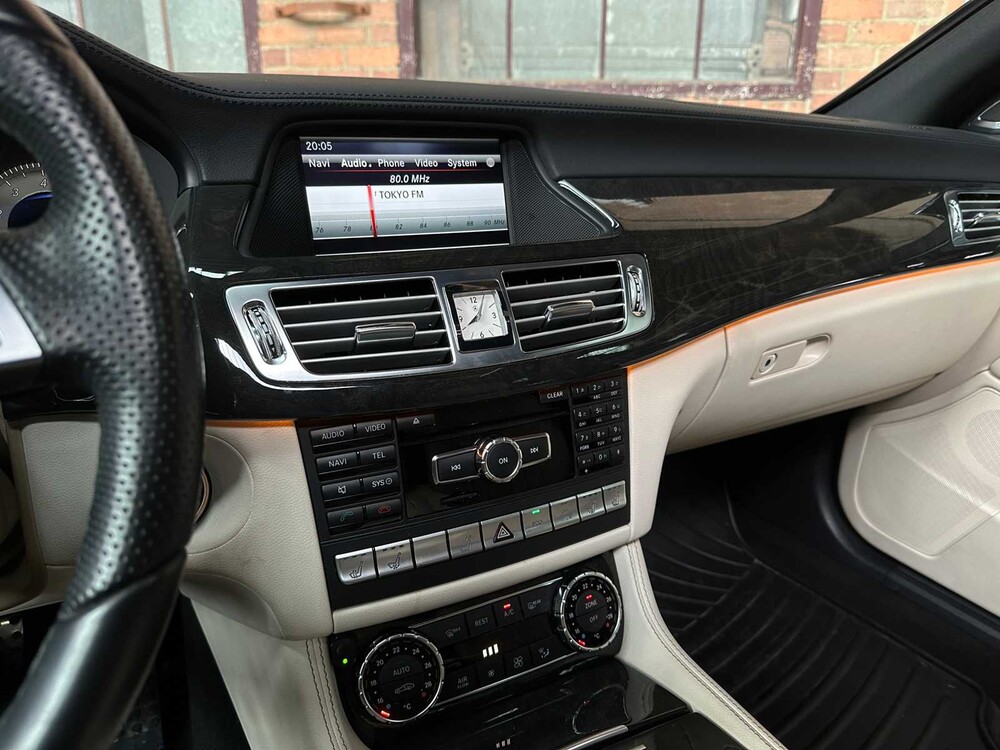 Mercedes-Benz CLS500 AMG 4Matic Shooting Brake 4.7 V8 408pk 2013 CLS-Klasse