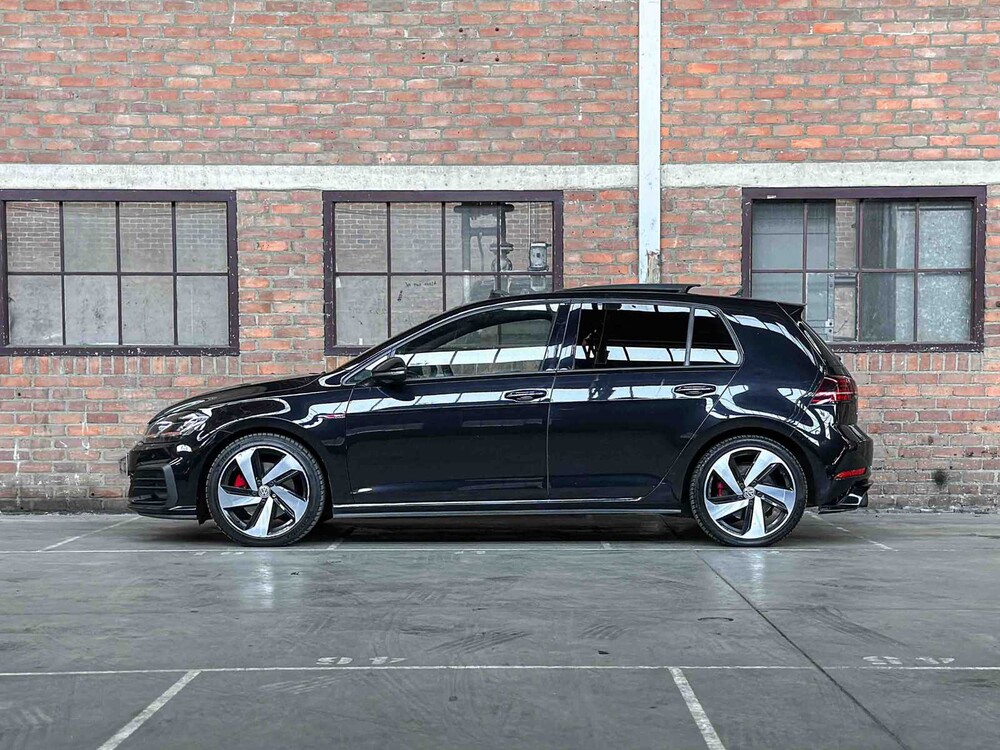 Volkswagen Golf GTI Performance 2.0 TSI 230pk 2018, K-237-RR