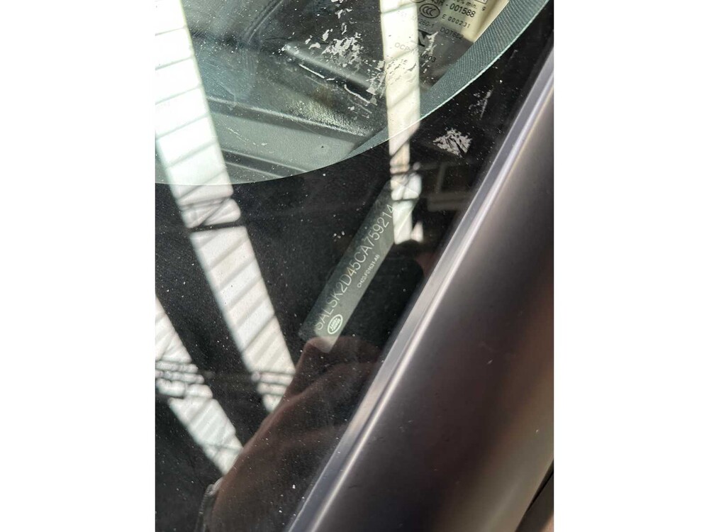 Land Rover Range Rover 5.0 V8 380pk 2012