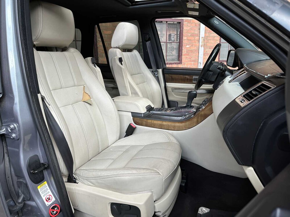 Land Rover Range Rover 5.0 V8 380pk 2012