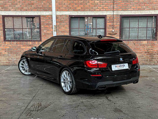 BMW 550i 4.4 V8 High Executive M-Sport F11 408pk 2011 5-serie Touring, HP-259-J