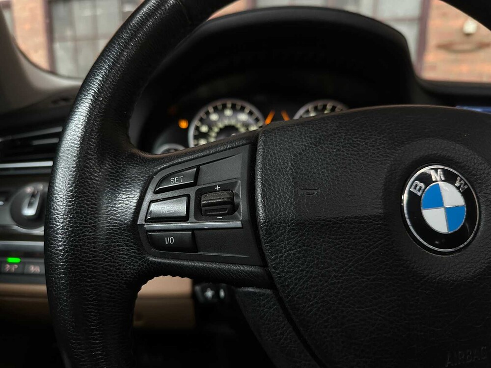 BMW 750Li xDrive 4.4 V8 405pk 2010 7-serie F02 