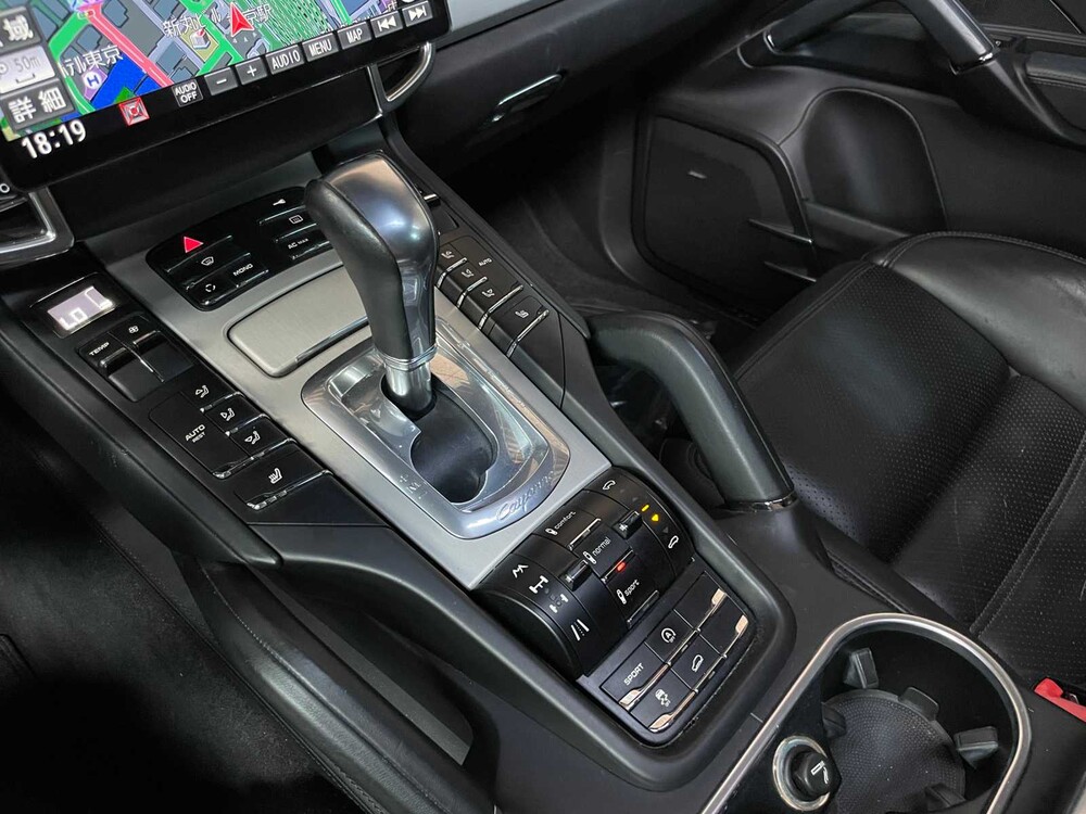 Porsche Cayenne Turbo 4.8 V8 500pk 2011