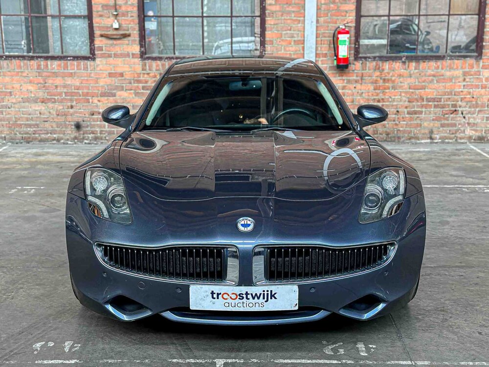 Fisker Karma Eco Sport 2.0 L4 409pk 2012