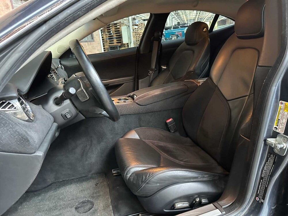 Fisker Karma Eco Sport 2.0 L4 409pk 2012