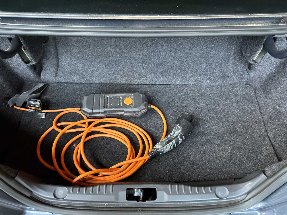 Fisker Karma Eco Sport 2.0 L4 409pk 2012