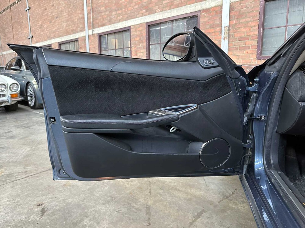 Fisker Karma Eco Sport 2.0 L4 409pk 2012