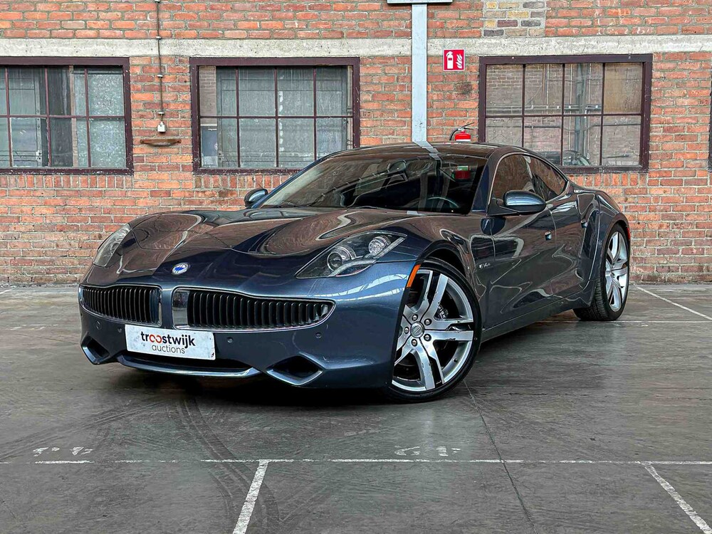 Fisker Karma Eco Sport 2.0 L4 409pk 2012
