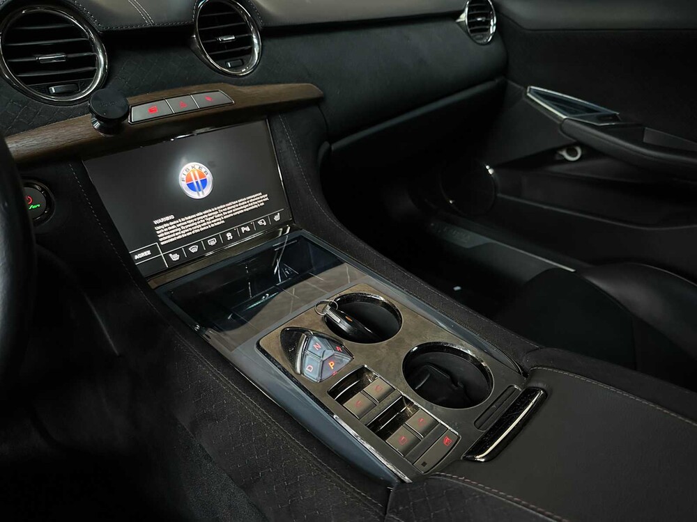 Fisker Karma Eco Sport 2.0 L4 409pk 2012