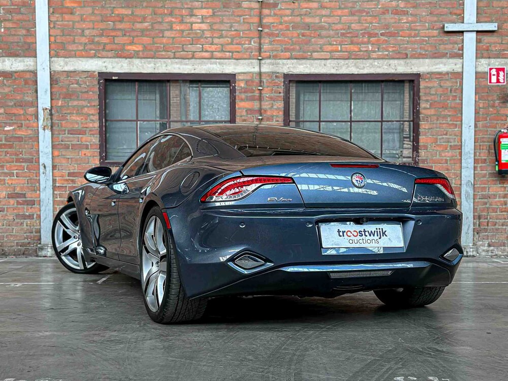 Fisker Karma Eco Sport 2.0 L4 409pk 2012